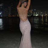 Vestido Sofisticado Isabella para Bodas y Fiestas