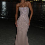 Vestido Sofisticado Isabella para Bodas y Fiestas