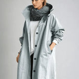 Gabardina Impermeable Premium Vanessa