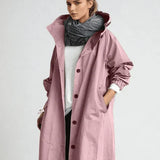Gabardina Impermeable Premium Vanessa