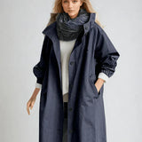 Gabardina Impermeable Premium Vanessa