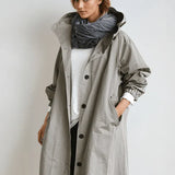 Gabardina Impermeable Premium Vanessa