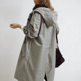 Gabardina Impermeable Premium Vanessa