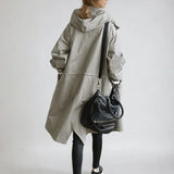 Gabardina Impermeable Premium Vanessa