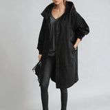 Gabardina Impermeable Premium Vanessa