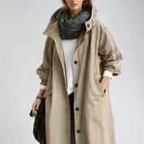 Gabardina Impermeable Premium Vanessa