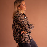 Chamarra de Leopardo Charlene