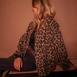 Chamarra de Leopardo Charlene
