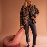 Chamarra de Leopardo Charlene