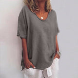 Blusa Ligera Anna Primavera/Verano