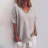 Blusa Ligera Anna Primavera/Verano