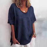 Blusa Ligera Anna Primavera/Verano