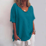 Blusa Ligera Anna Primavera/Verano