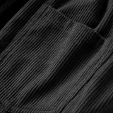 Short de Carga de Corduroy Strata