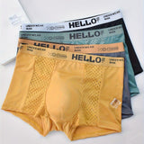 Conjunto de Boxers de Malla Aero