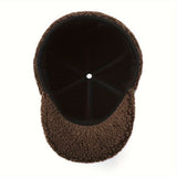 Gorra de Piloto de Piel de Oveja