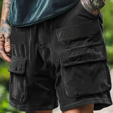 Short de Carga de Corduroy Strata