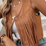 Chaleco de Flecos Mojave