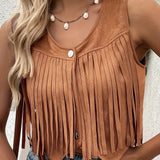 Chaleco de Flecos Mojave