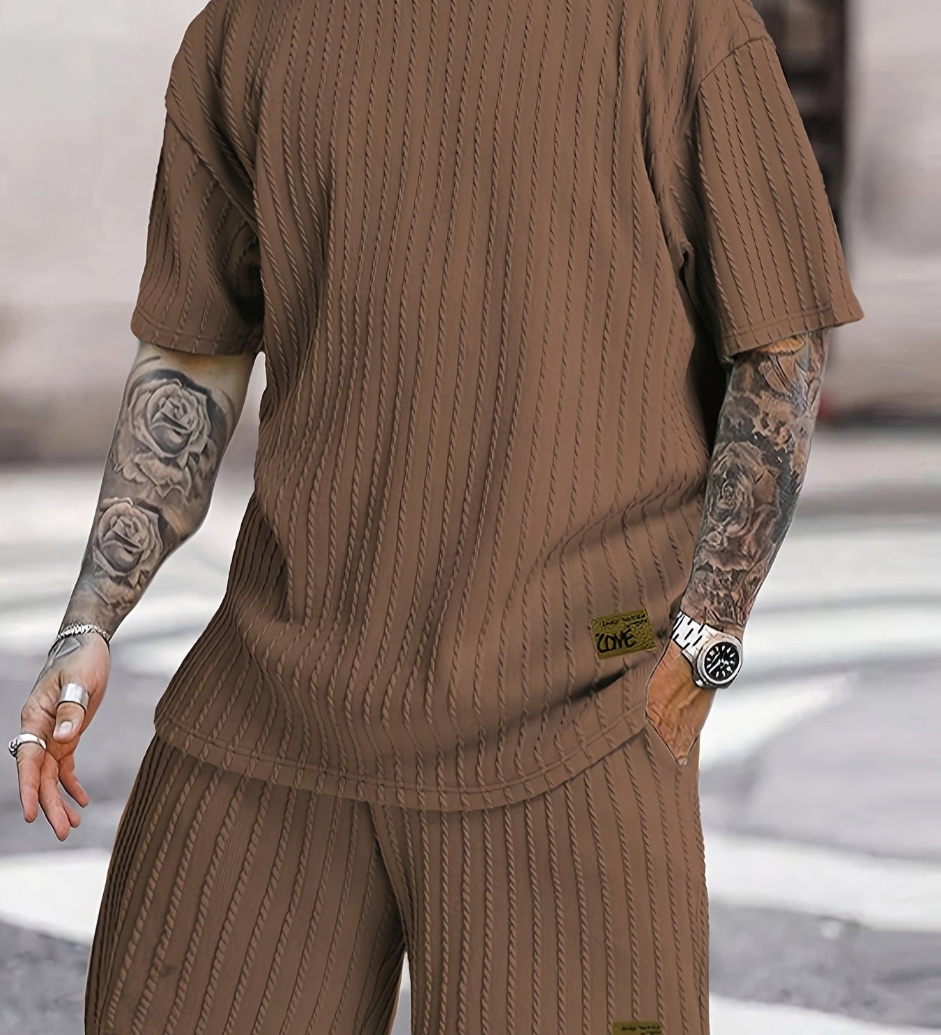 Conjunto de Punto Trenzado Dune