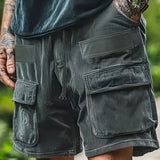 Short de Carga de Corduroy Strata