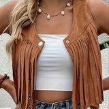 Chaleco de Flecos Mojave