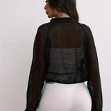 Chaqueta de Entrenamiento Aero Mesh