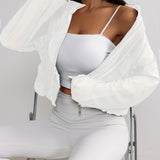 Chaqueta de Entrenamiento Aero Mesh