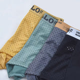 Conjunto de Boxers de Malla Aero