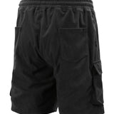 Short de Carga de Corduroy Strata