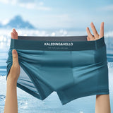 Conjunto de Calzoncillos de Seda Fría Celcius