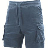 Short de Carga de Corduroy Strata