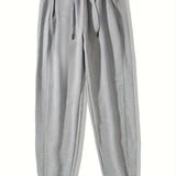 Jogger de Forro Polar Alpine