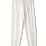 Jogger de Forro Polar Alpine