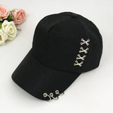 Gorra de Cadena Steelthread