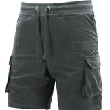 Short de Carga de Corduroy Strata