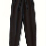 Jogger de Forro Polar Alpine