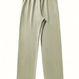 Pantalón de Sudadera con Paneles Axis