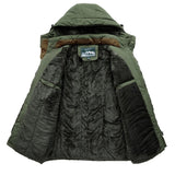 Chaqueta de Invierno Todo en Uno Alles