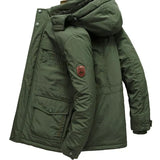 Chaqueta de Invierno Todo en Uno Alles
