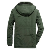Chaqueta de Invierno Todo en Uno Alles