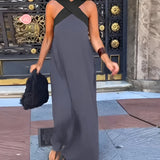 Vestido Cruzado Delphine
