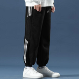 Jogger con borde de sherpa Urban Hype