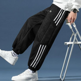 Jogger con borde de sherpa Urban Hype