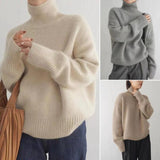 Jersey de Cuello Alto Forrado