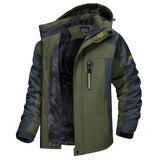 Chamarra Impermeable y Cortavientos Outdoor