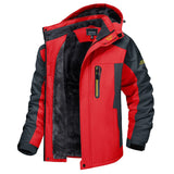 Chamarra Impermeable y Cortavientos Outdoor