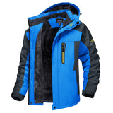 Chamarra Impermeable y Cortavientos Outdoor