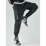 Jogger Cargo Maison