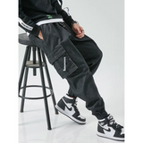 Jogger Cargo Maison